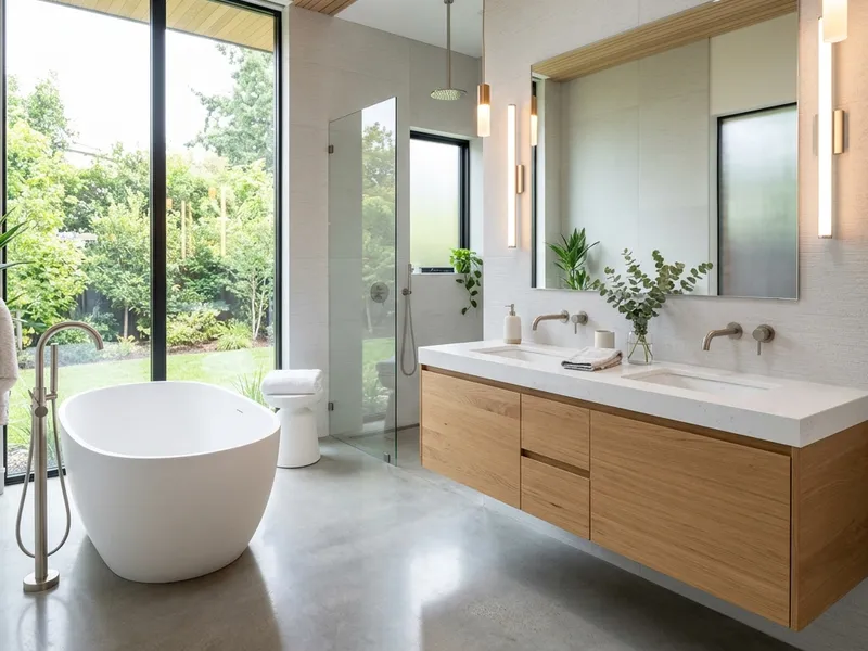 Bathroom Plumbing in Dongola, IL